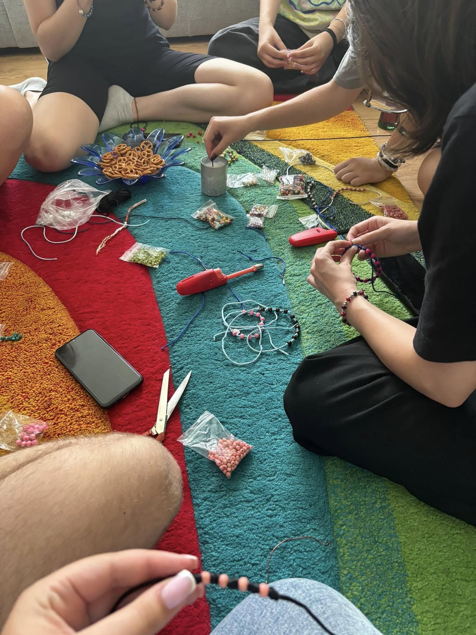 Różańce ręcznej roboty